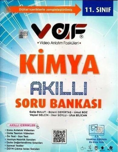 11.Sınıf Kimya Akıllı Soru Bankası