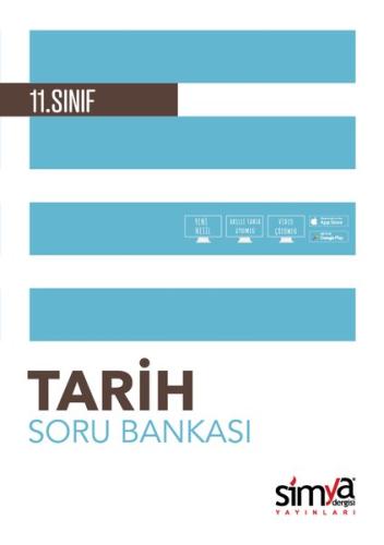 11. Sınıf Tarih Soru Bankası