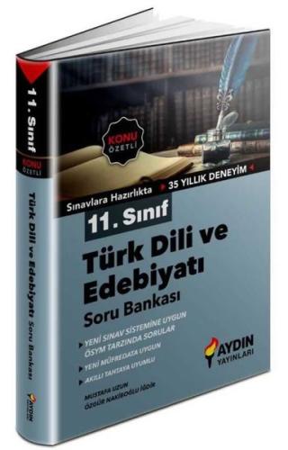 11. Sınıf Türk Dili ve Edebiyatı Konu Özetli Soru Bankası