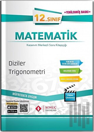 12. Sınıf Diziler Trigonometri