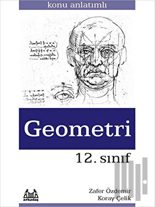 12. Sınıf Geometri Konu Anlatımlı Yardımcı Ders Kitabı