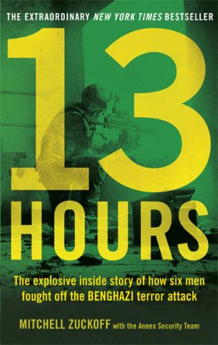 13 Hours | Kitap Ambarı