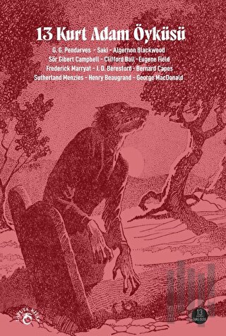 13 Kurt Adam Öyküsü | Kitap Ambarı