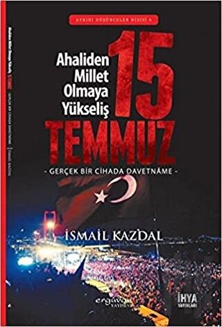 15 Temmuz | Kitap Ambarı