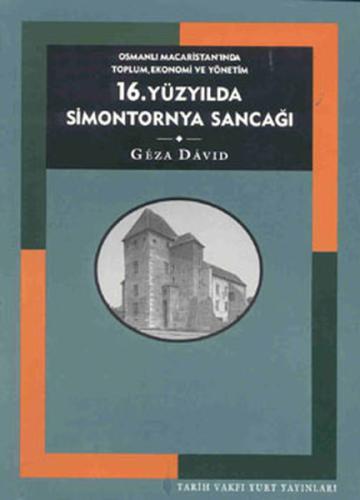 16.Yüzyılda Simontornya Sancağı