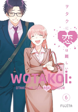 Wotakoi 6. Cilt | Kitap Ambarı