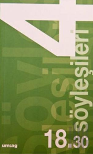 18.30 Söyleşileri 4