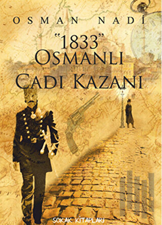 1833 Osmanlı Cadı Kazanı