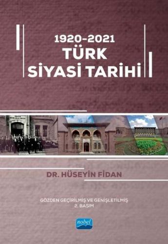 1920-2021 Türk Siyasi Tarihi | Kitap Ambarı