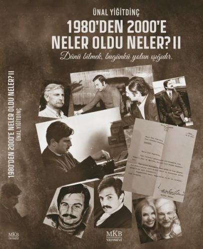 1980'den 2000'e Neler Oldu Neler? 2 (Ciltli)