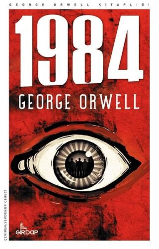 1984 - George Orwell Kitaplığı | Kitap Ambarı
