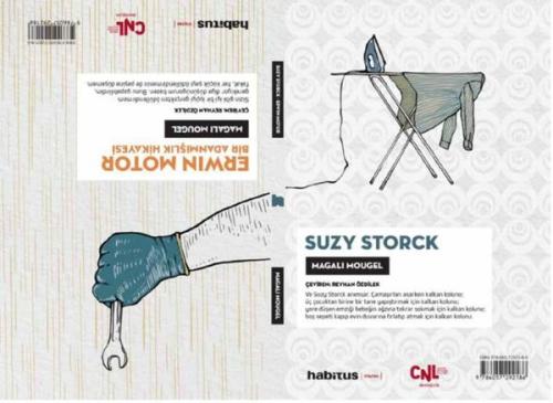 Erwin Motor - Suzy Storck (2 Oyun Bir Arada) | Kitap Ambarı