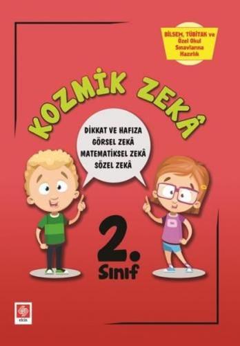 2. Sınıf Kozmik Zeka Bilsem Sınavlarına Hazırlık