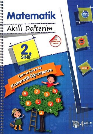 2. Sınıf Matematik - Akıllı Defterim