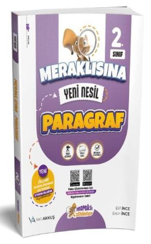 2. Sınıf Meraklısına Paragraf