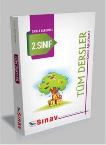 2. Sınıf Tüm Dersler Konu Anlatımlı