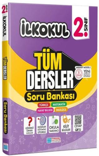 2. Sınıf Tüm Dersler Soru Bankası