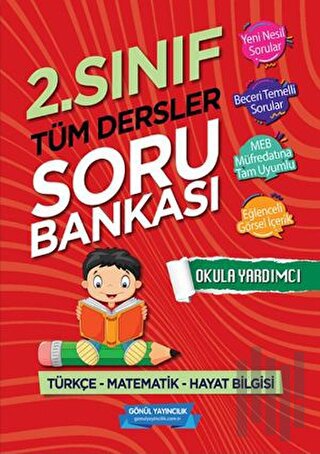 2. Sınıf Tüm Dersler Soru Bankası