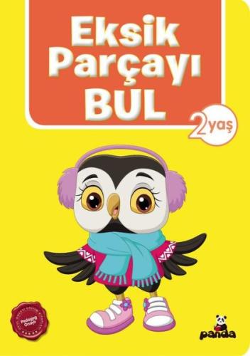 2 Yaş - Eksik Parçayı Bul