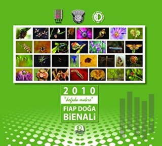 2010 Doğada Makro FIAP Doğa Bienali