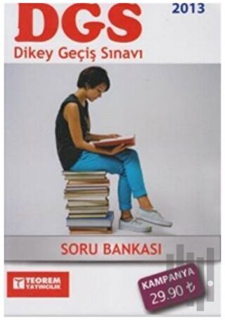 2013 DGS Dikey Geçiş Sınavı Soru Bankası