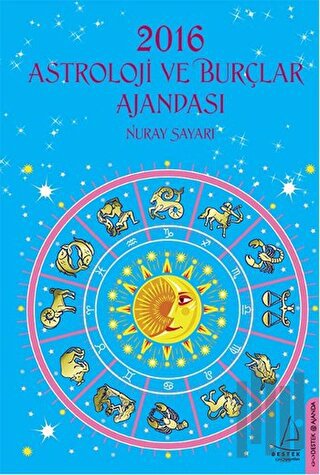 2016 Astroloji ve Burçlar Ajandası