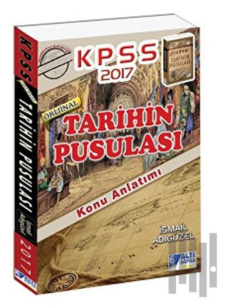 2017 KPSS Tarihin Pusulası Konu Anlatımı | Kitap Ambarı