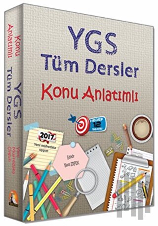 2017 YGS Tüm Dersler Konu Anlatımlı