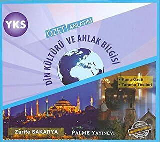 2018 YKS Din Kültürü ve Ahlak Bilgisi Özet Anlatım
