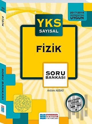 2018 YKS Sayısal Fizik Soru Bankası