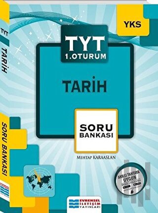 2018 YKS TYT 1. Oturum Tarih Soru Bankası