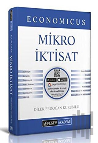 2019 KPSS A Grubu Economicus Mikro İktisat Konu Anlatımı | Kitap Ambar