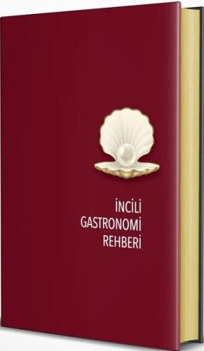 2020 İncili Gastronomi Rehberi (Ciltli)
