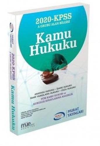 2020 KPSS A Grubu Kamu Hukuku