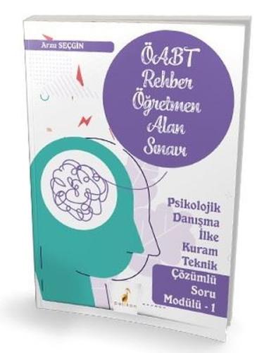 2020 KPSS ÖABT Rehber Öğretmenliği Alan Sınavı-Psikolojik Danışma İlke Kuram Teknik Çözümlü Soru Mod