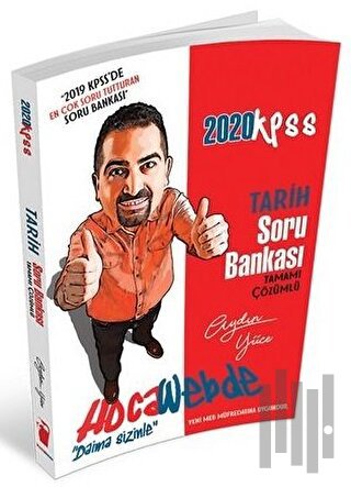2020 KPSS Tarih Tamamı Çözümlü Soru Bankası