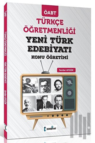 2020 ÖABT Türkçe Öğretmenliği Yeni Türk Edebiyatı Konu Anlatımı