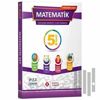 2021 - 2022 5. Sınıf Matematik Kazanım Merkezli Soru Bankası