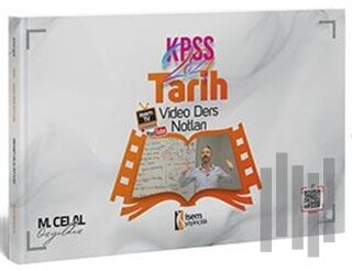 2021 Evveliyat KPSS Tarih Video Ders Notları
