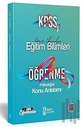 2021 KPSS Eğitim Bilimleri Öğrenme Psikolojisi Konu Anlatımı