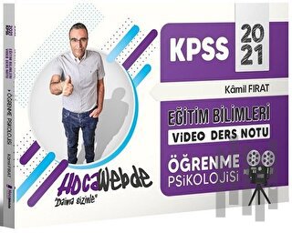 2021 KPSS Eğitim Bilimleri Öğrenme Psikolojisi Video Ders Notları