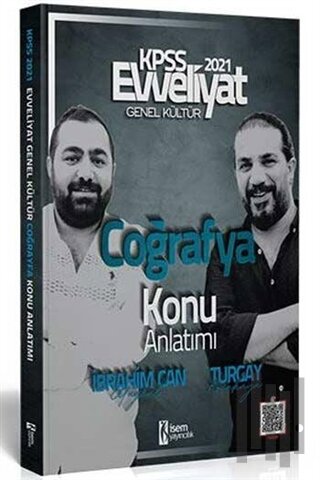 2021 KPSS Evveliyat Coğrafya Konu Anlatımı
