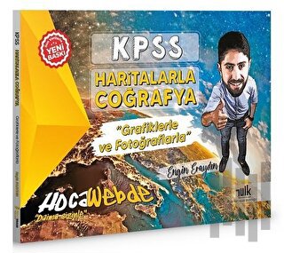 2021 KPSS Haritalarla Coğrafya