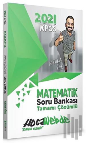 2021 KPSS Matematik Soru Bankası Çözümlü
