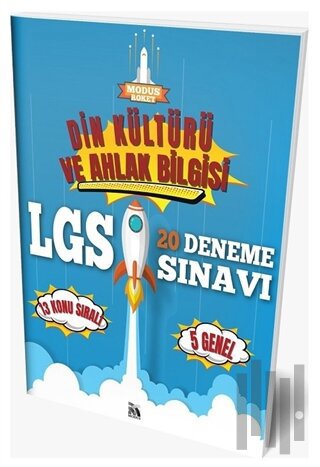 2021 LGS Din Kültürü ve Ahlak Bilgisi 20 Deneme Sınavı