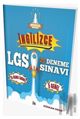 2021 LGS İngilizce 20 Deneme Sınavı