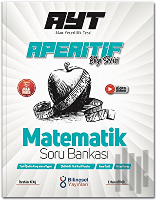2022 AYT Aperitif Matematik Soru Bankası