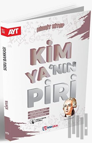 2022 AYT Kimya’nın Piri Soru Bankası