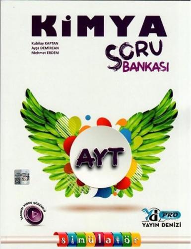 2022 AYT Kimya Pro Soru Bankası