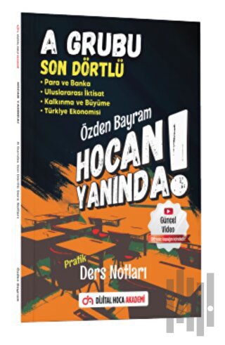 KPSS A Grubu Son Dörtlü Pratik Ders Notları